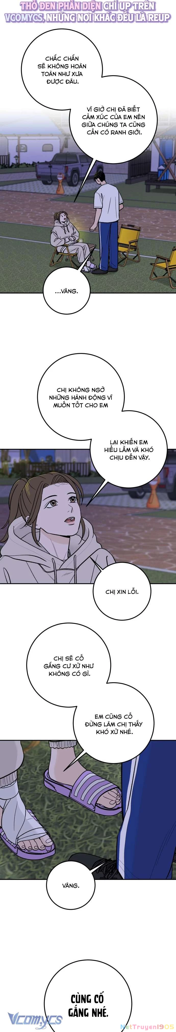 Cậu Nhóc Hàng Xóm Chapter 34 - 23