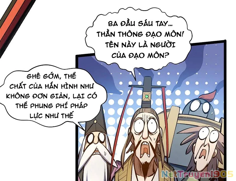 Đỉnh Cấp Khí Vận, Lặng Lẽ Tu Luyện Ngàn Năm Chapter 223 - 32