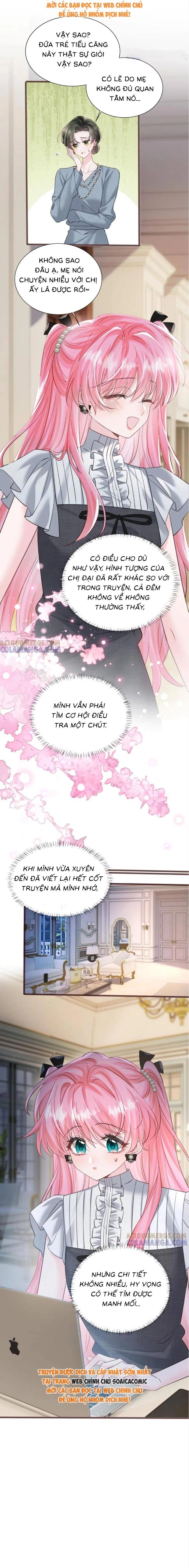 Cô Em Gái Cưng Bất Đắc Dĩ Của Đại Lão Chapter 65 - 2