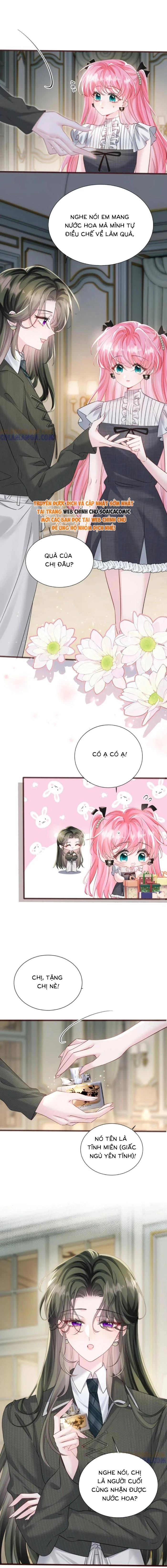 Cô Em Gái Cưng Bất Đắc Dĩ Của Đại Lão Chapter 65 - 4