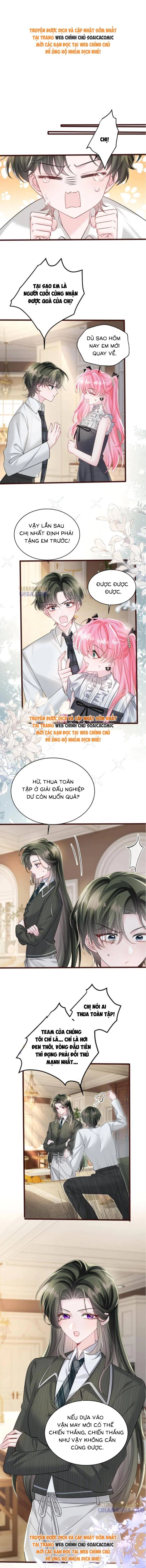 Cô Em Gái Cưng Bất Đắc Dĩ Của Đại Lão Chapter 65 - 7