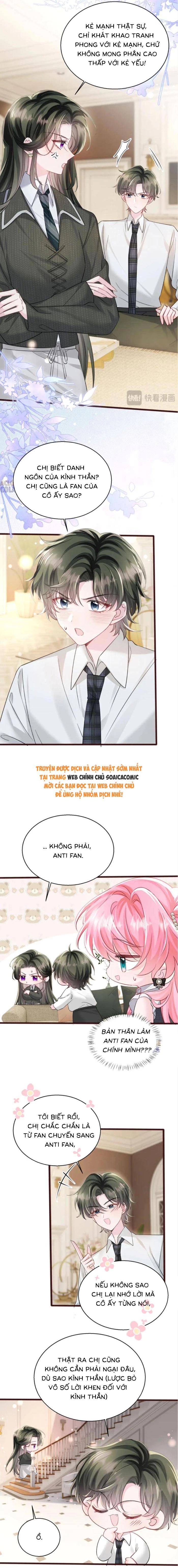 Cô Em Gái Cưng Bất Đắc Dĩ Của Đại Lão Chapter 65 - 8