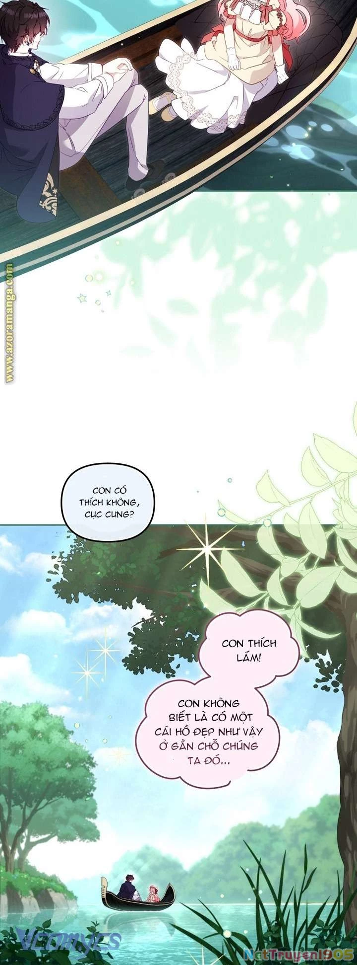 Tôi Đang Được Nuôi Dưỡng Bởi Những Kẻ Phản Diện Chapter 100 - 32