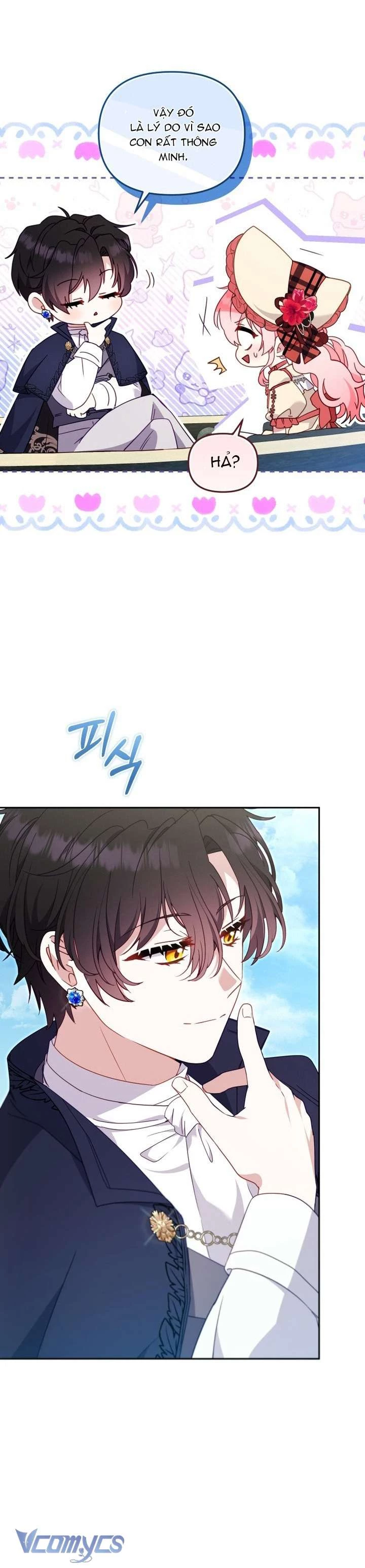 Tôi Đang Được Nuôi Dưỡng Bởi Những Kẻ Phản Diện Chapter 100 - 48