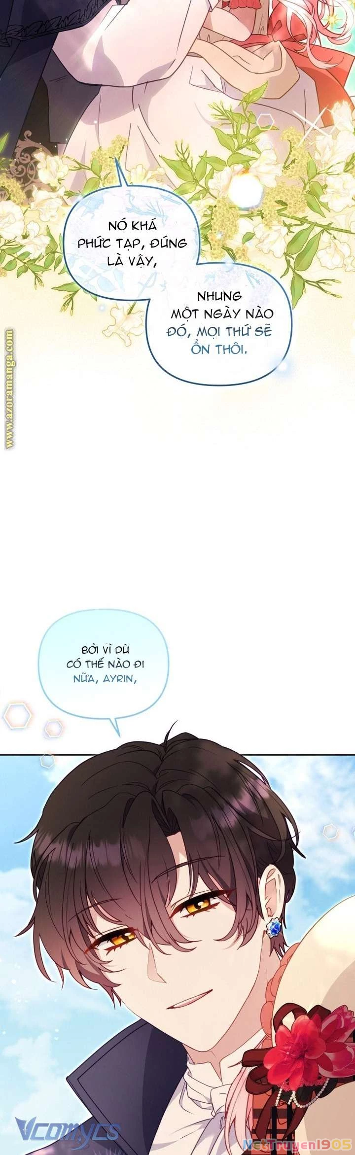 Tôi Đang Được Nuôi Dưỡng Bởi Những Kẻ Phản Diện Chapter 100 - 52