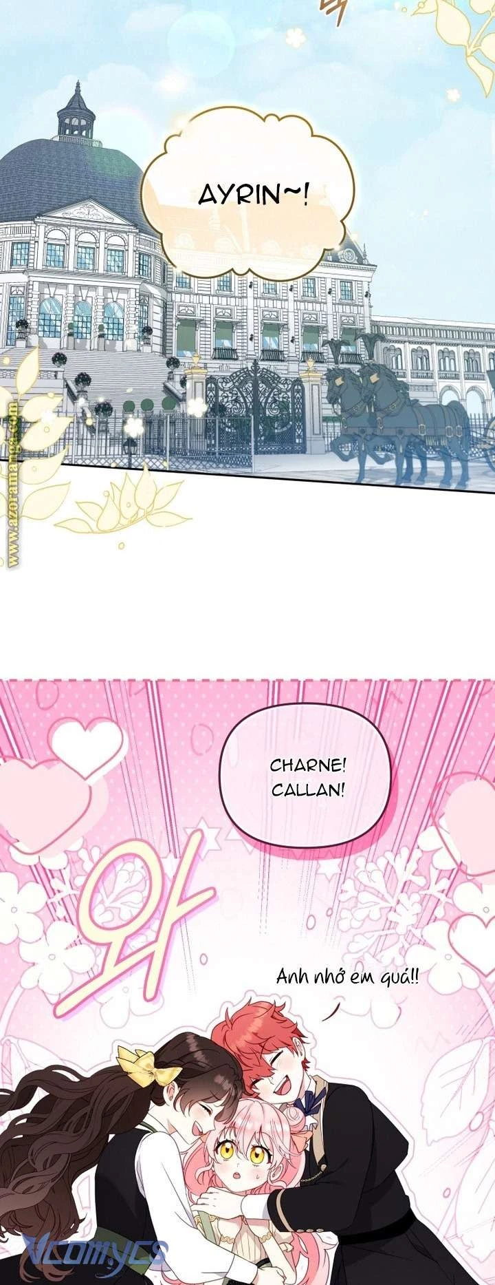 Tôi Đang Được Nuôi Dưỡng Bởi Những Kẻ Phản Diện Chapter 100 - 58