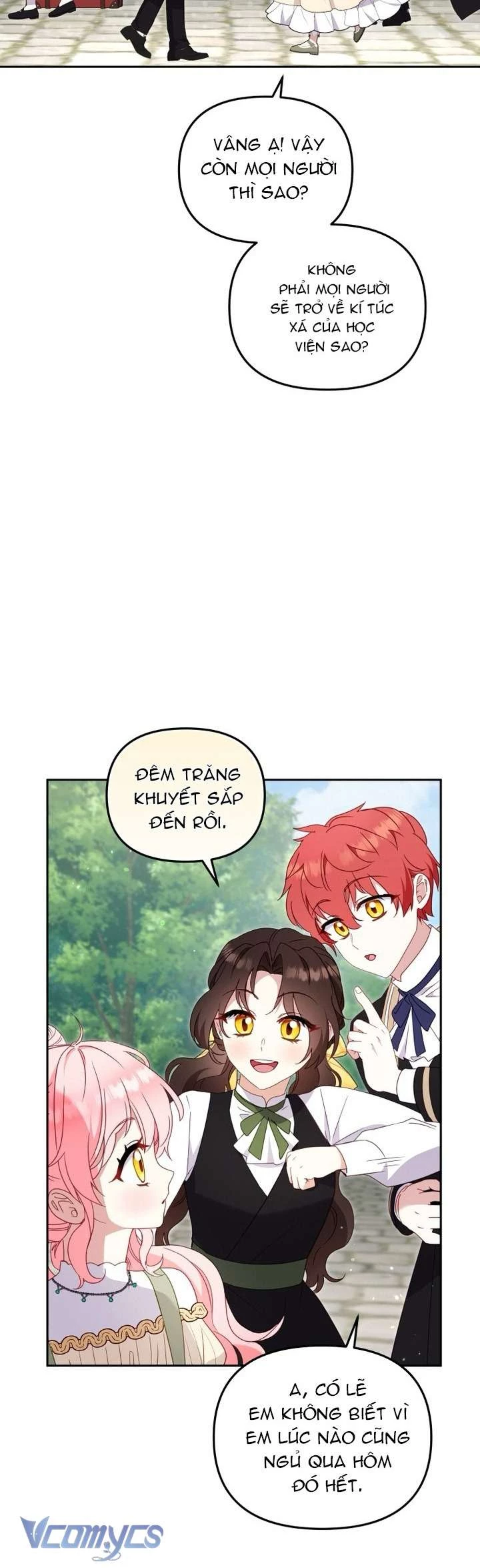 Tôi Đang Được Nuôi Dưỡng Bởi Những Kẻ Phản Diện Chapter 100 - 60
