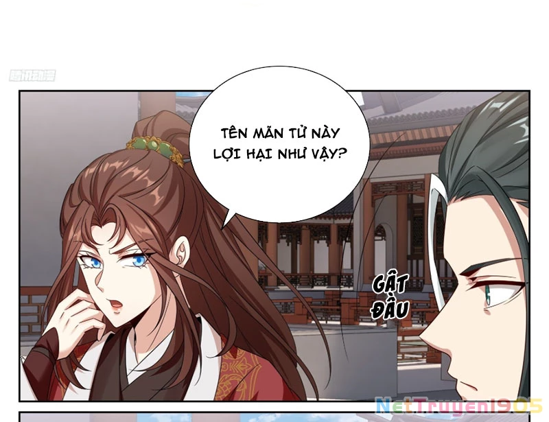 Đại Phụng Đả Canh Nhân Chapter 543 - 4