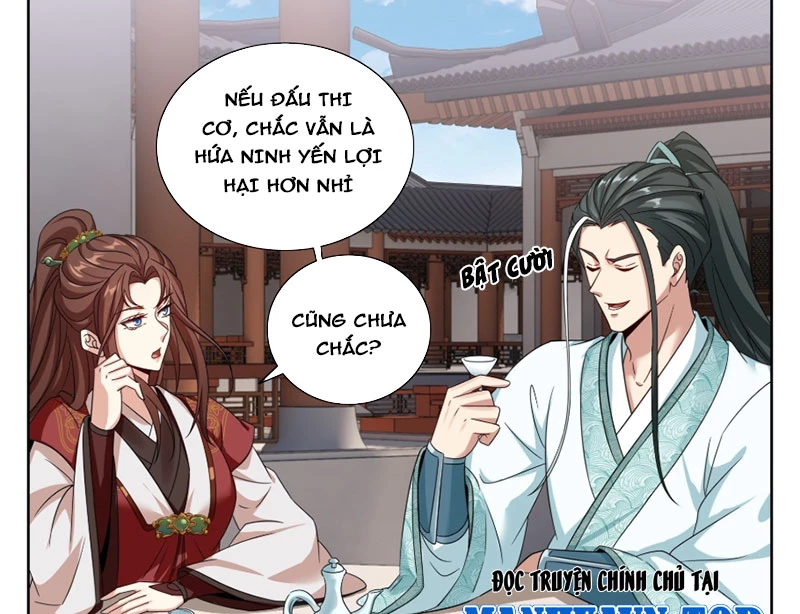 Đại Phụng Đả Canh Nhân Chapter 543 - 5