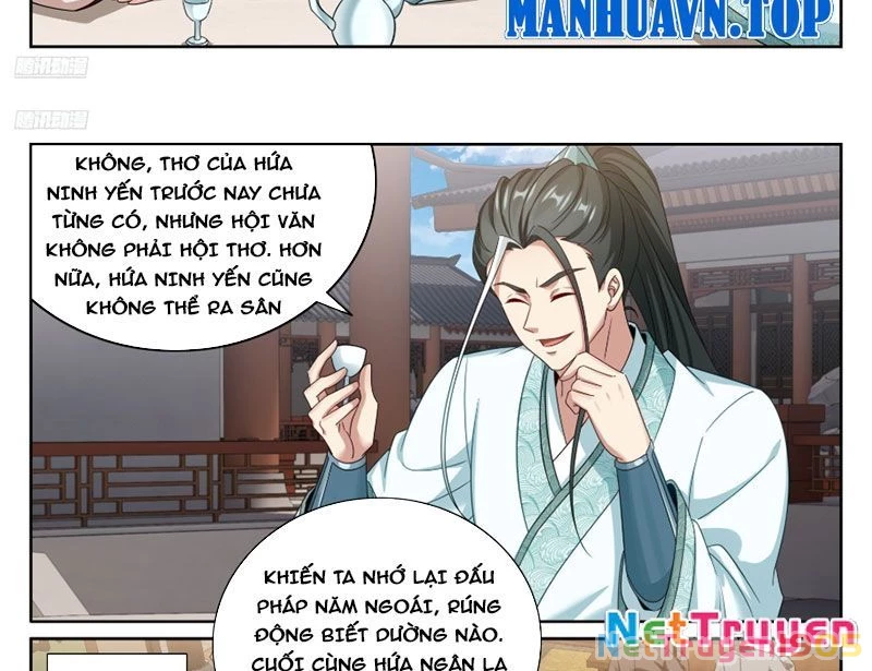 Đại Phụng Đả Canh Nhân Chapter 543 - 6