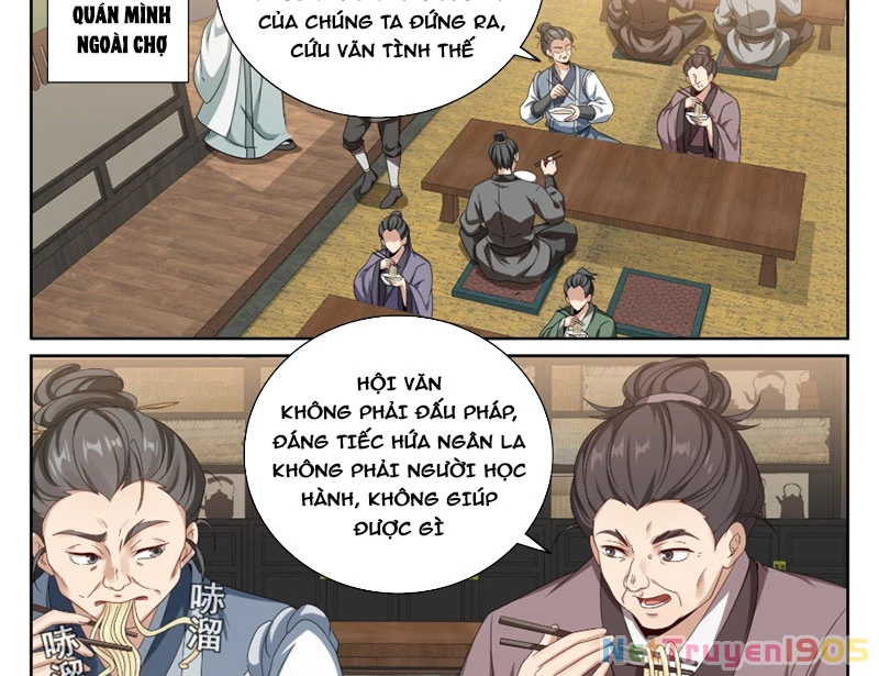 Đại Phụng Đả Canh Nhân Chapter 543 - 7