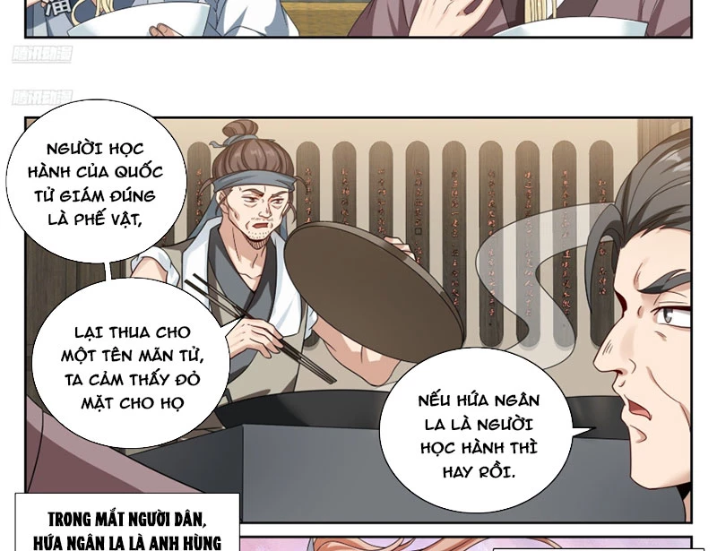Đại Phụng Đả Canh Nhân Chapter 543 - 8