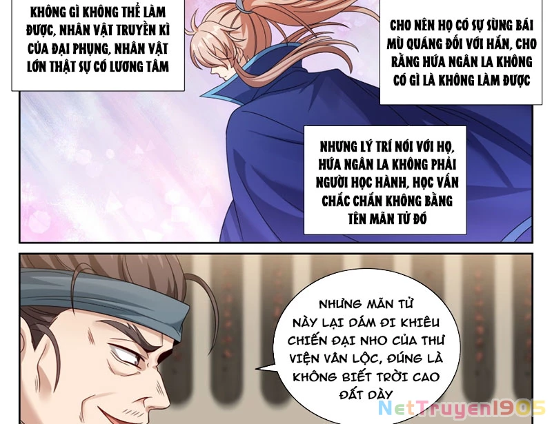 Đại Phụng Đả Canh Nhân Chapter 543 - 9