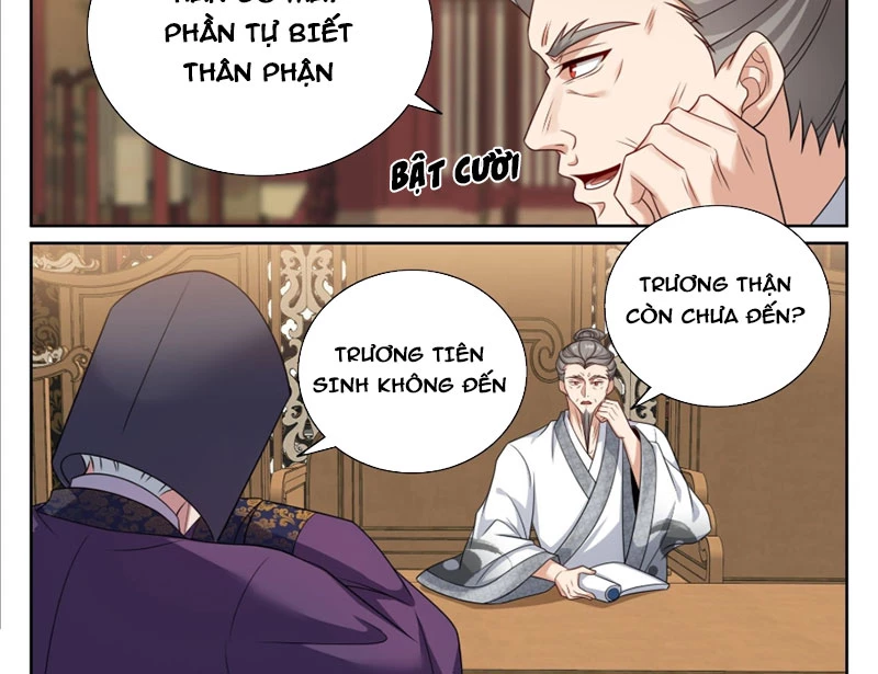 Đại Phụng Đả Canh Nhân Chapter 543 - 15