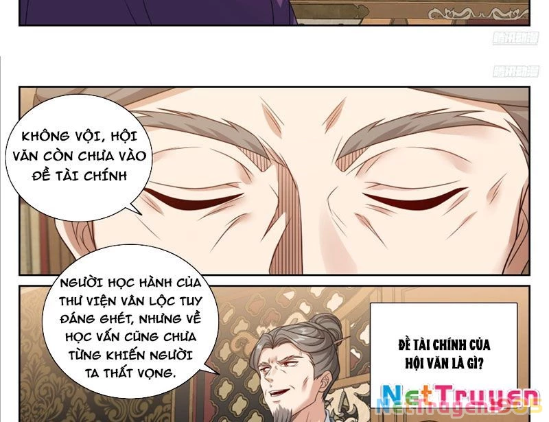 Đại Phụng Đả Canh Nhân Chapter 543 - 16