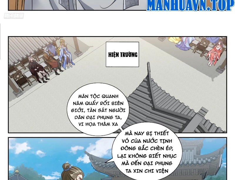 Đại Phụng Đả Canh Nhân Chapter 543 - 18