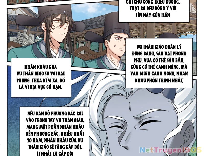 Đại Phụng Đả Canh Nhân Chapter 543 - 25