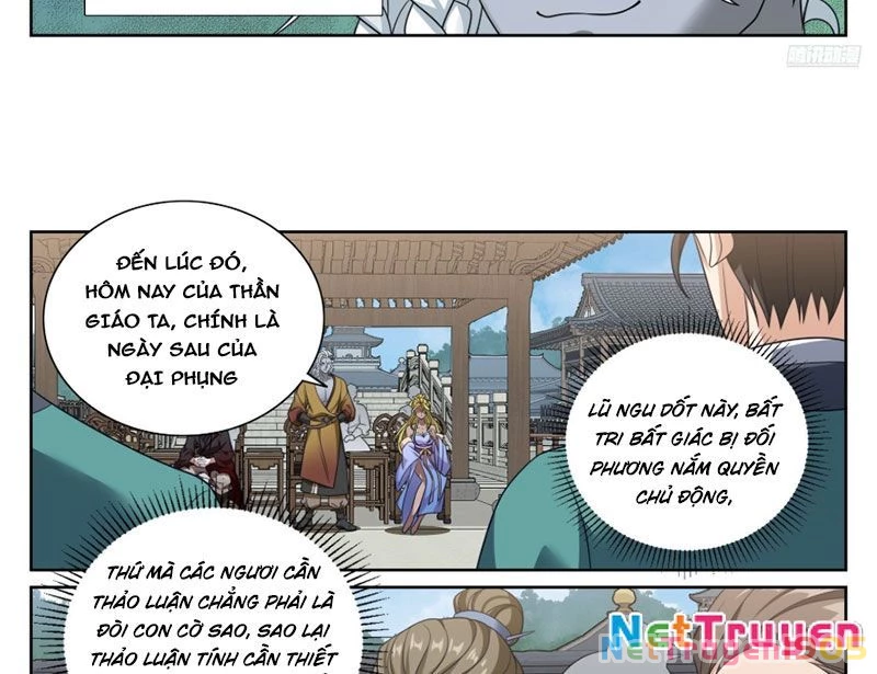 Đại Phụng Đả Canh Nhân Chapter 543 - 26