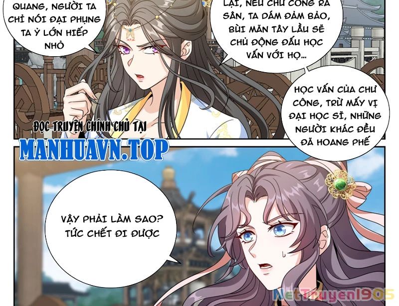 Đại Phụng Đả Canh Nhân Chapter 543 - 29