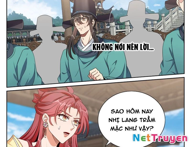 Đại Phụng Đả Canh Nhân Chapter 543 - 31