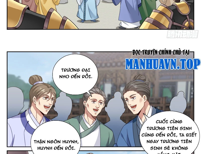 Đại Phụng Đả Canh Nhân Chapter 543 - 34