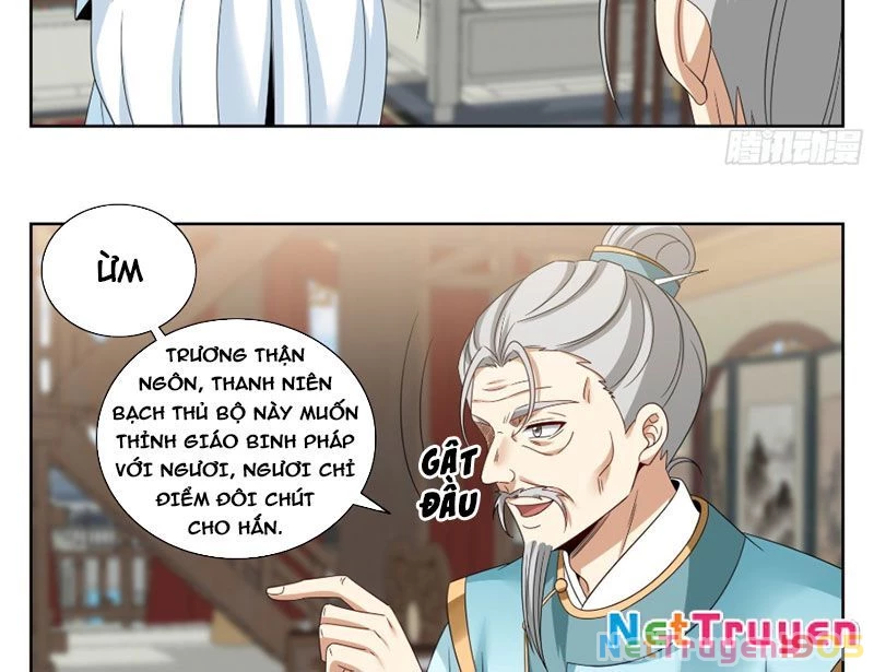 Đại Phụng Đả Canh Nhân Chapter 543 - 36