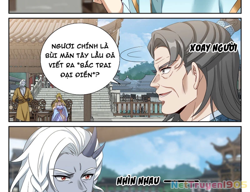 Đại Phụng Đả Canh Nhân Chapter 543 - 37