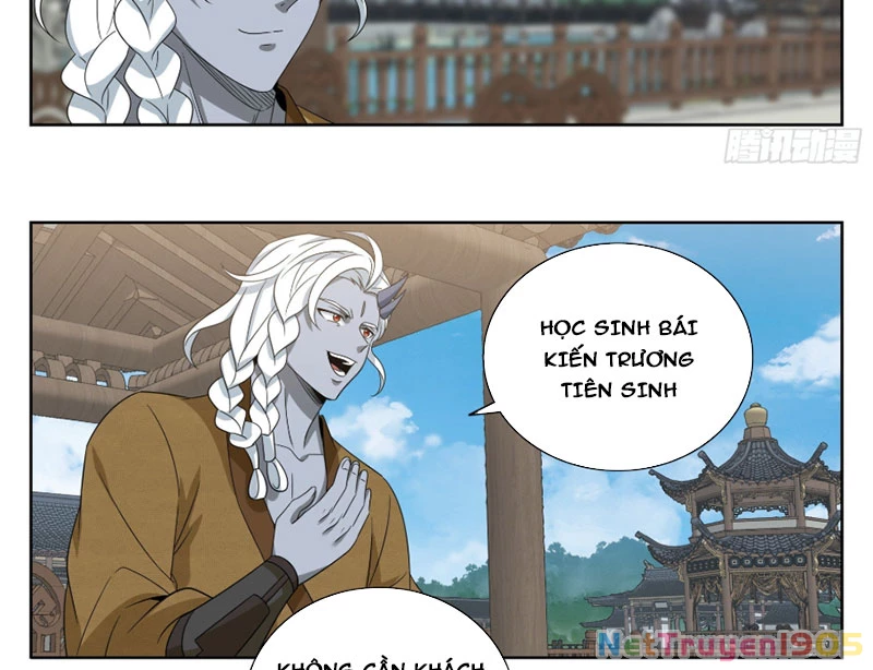 Đại Phụng Đả Canh Nhân Chapter 543 - 38