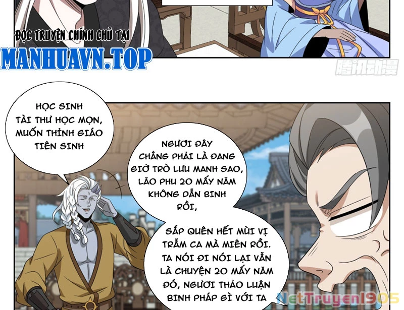 Đại Phụng Đả Canh Nhân Chapter 543 - 40