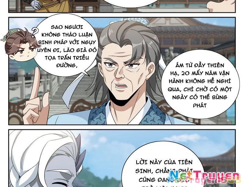 Đại Phụng Đả Canh Nhân Chapter 543 - 41