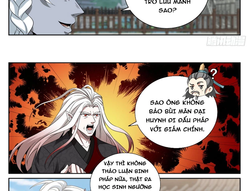 Đại Phụng Đả Canh Nhân Chapter 543 - 42