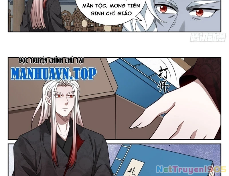 Đại Phụng Đả Canh Nhân Chapter 543 - 44
