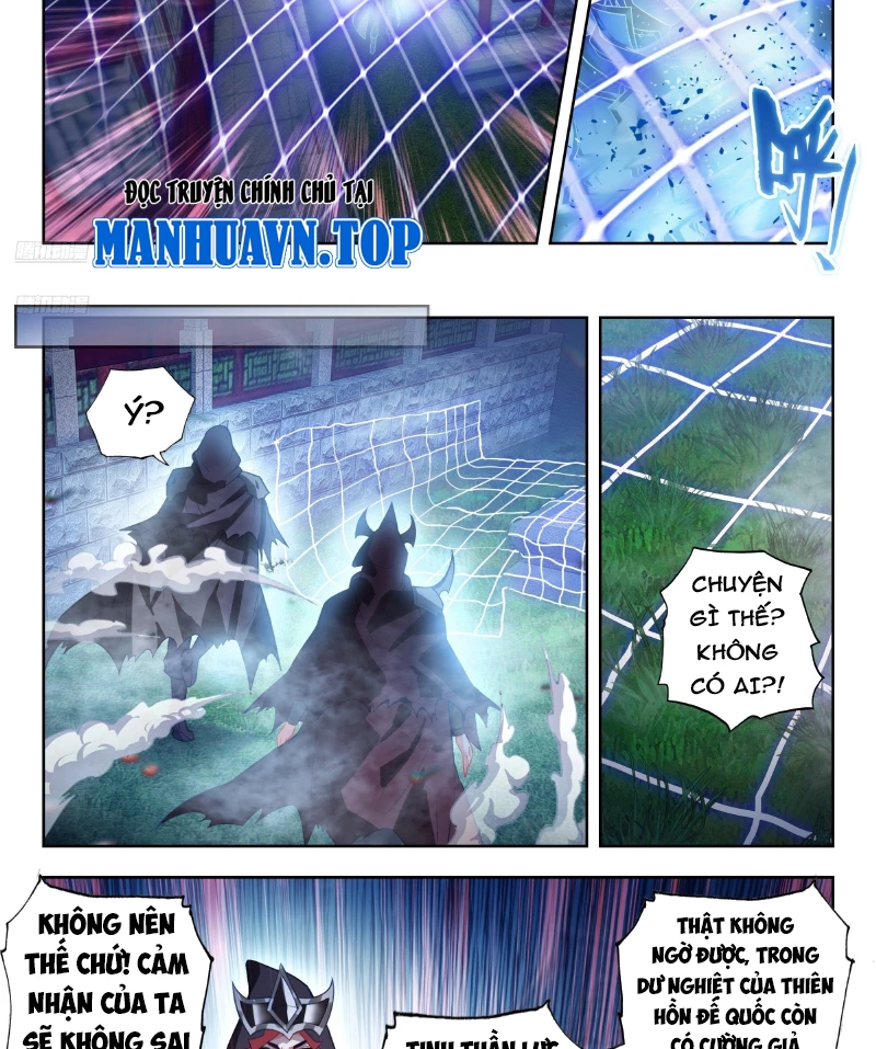 Đấu La Đại Lục 2 Chapter 556 - 2
