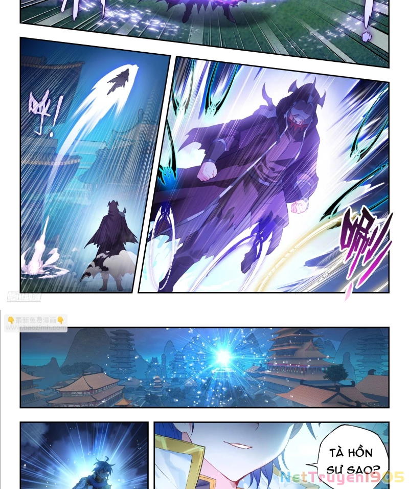Đấu La Đại Lục 2 Chapter 556 - 4