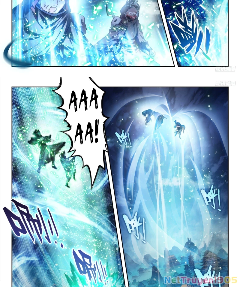 Đấu La Đại Lục 2 Chapter 556 - 8