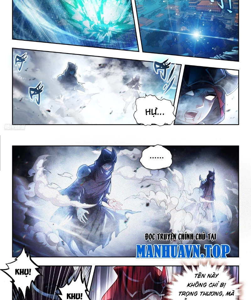 Đấu La Đại Lục 2 Chapter 556 - 9