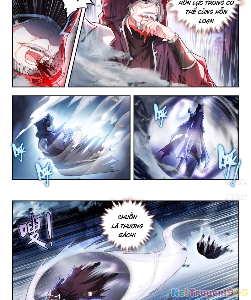 Đấu La Đại Lục 2 Chapter 556 - 10
