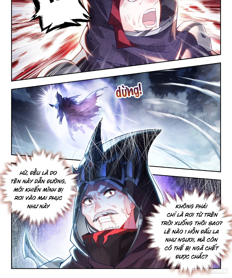 Đấu La Đại Lục 2 Chapter 556 - 12