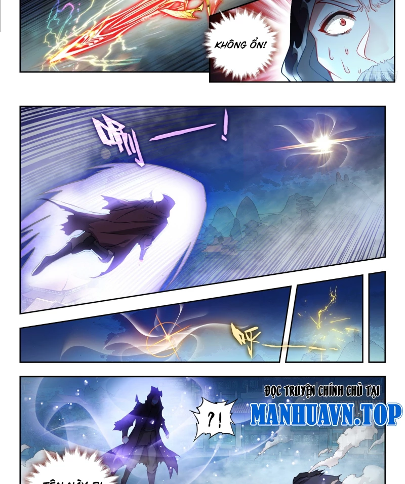 Đấu La Đại Lục 2 Chapter 556 - 14