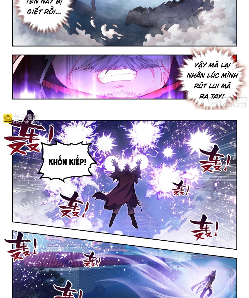 Đấu La Đại Lục 2 Chapter 556 - 15