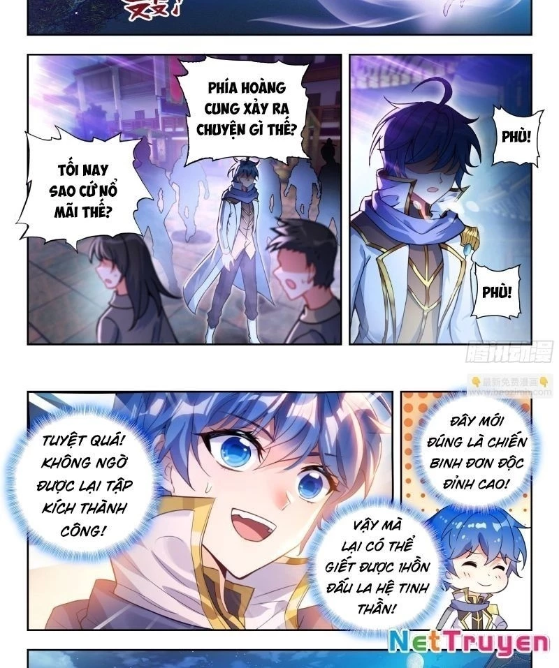 Đấu La Đại Lục 2 Chapter 556 - 16