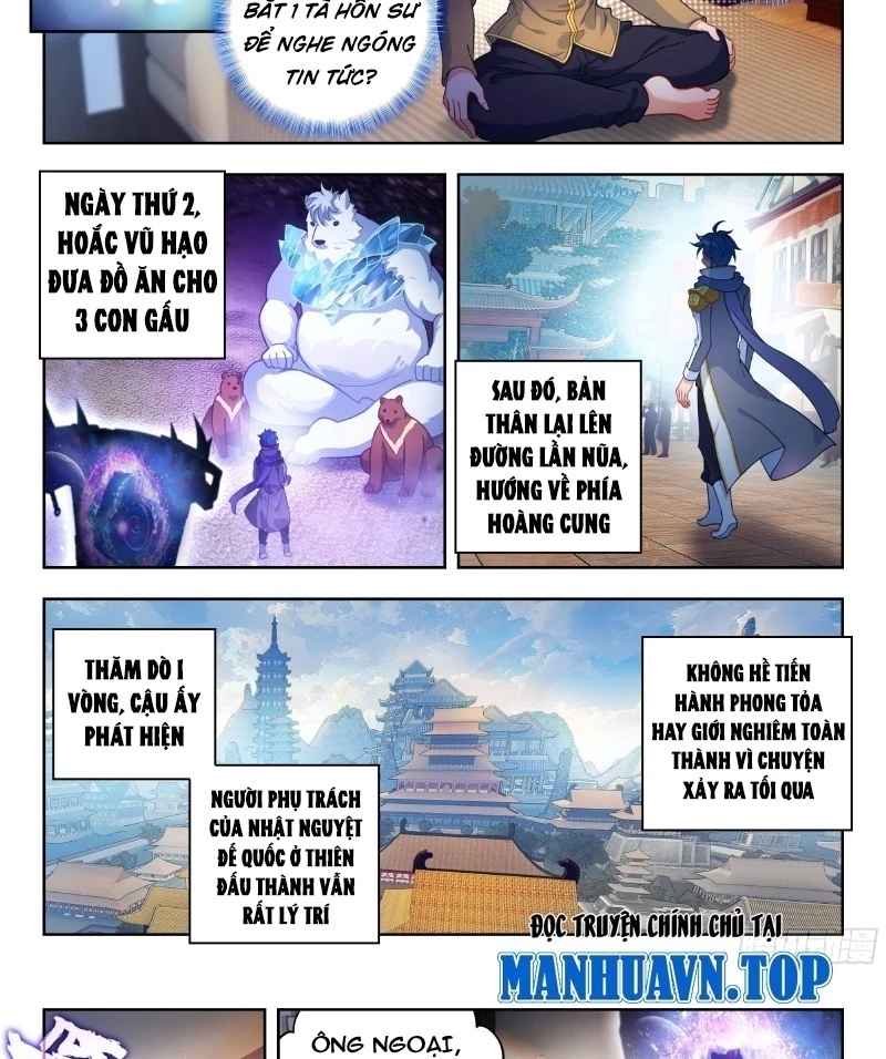 Đấu La Đại Lục 2 Chapter 556 - 18