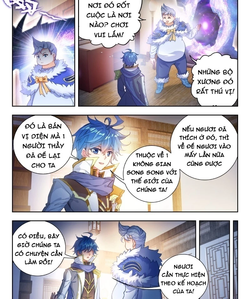Đấu La Đại Lục 2 Chapter 556 - 19