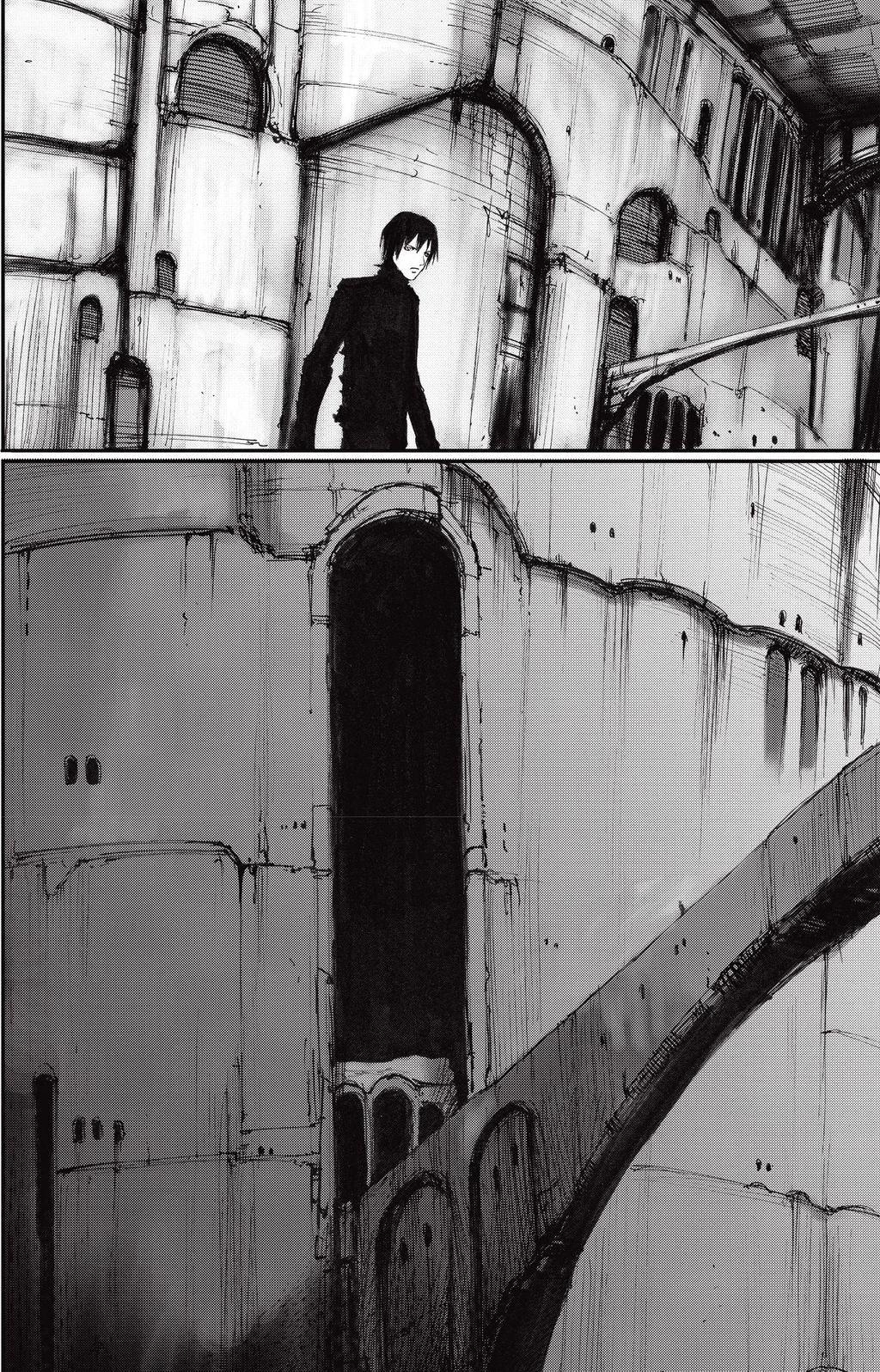 Blame! Master Edition Chapter 52 - 5