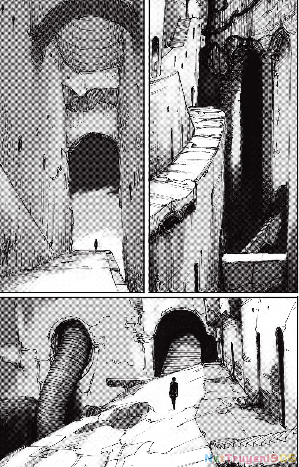 Blame! Master Edition Chapter 52 - 6