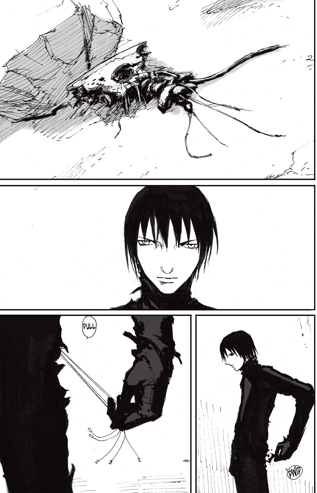 Blame! Master Edition Chapter 52 - 8