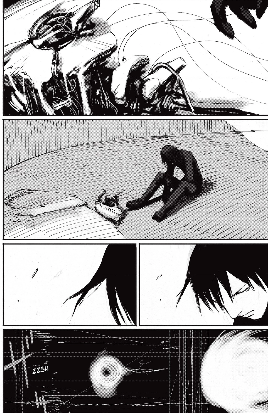 Blame! Master Edition Chapter 52 - 9