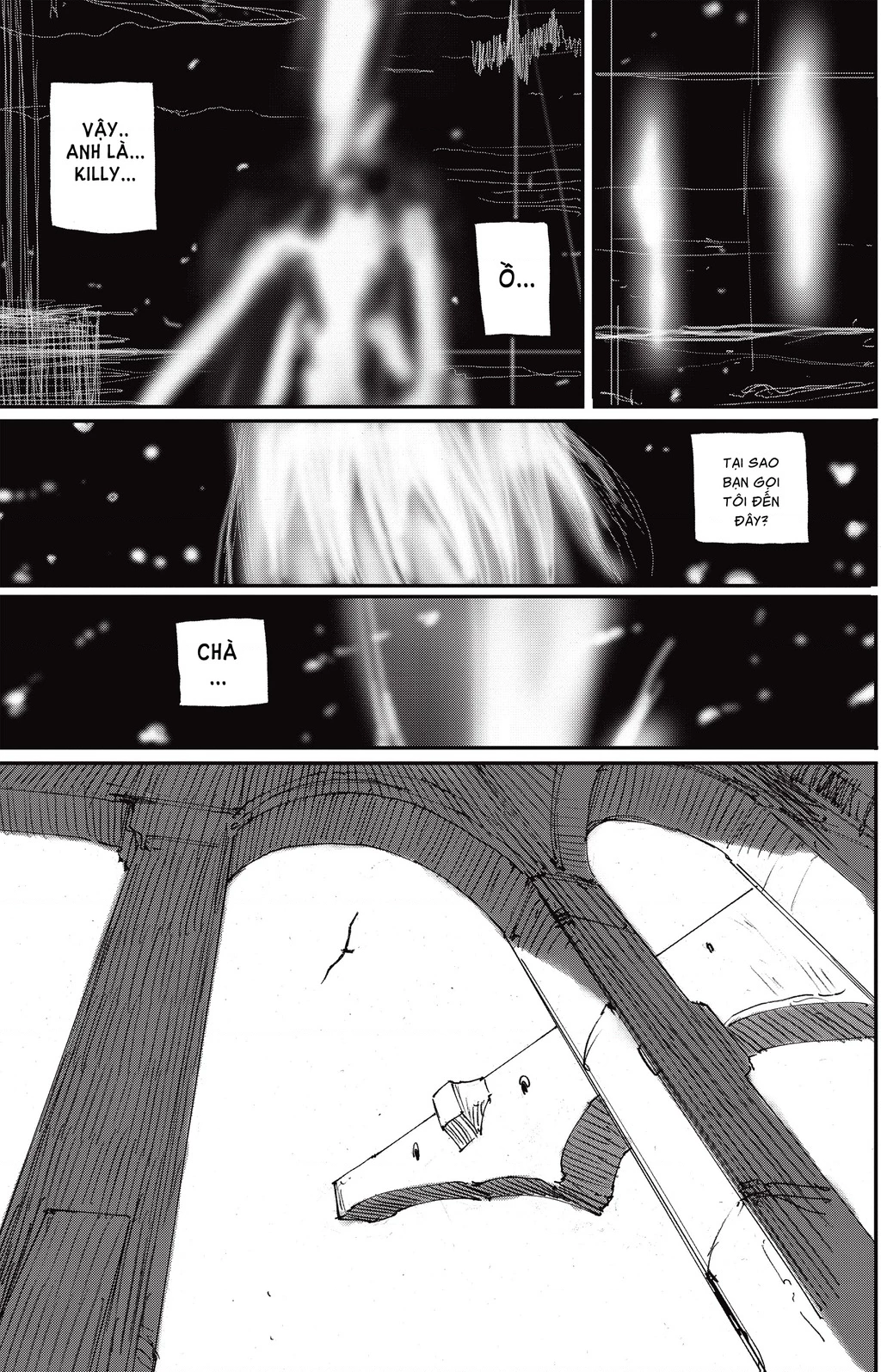 Blame! Master Edition Chapter 52 - 10