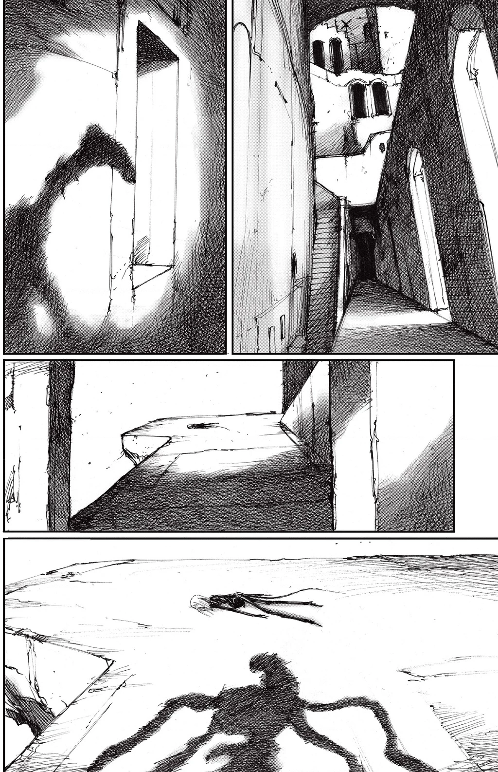 Blame! Master Edition Chapter 52 - 11