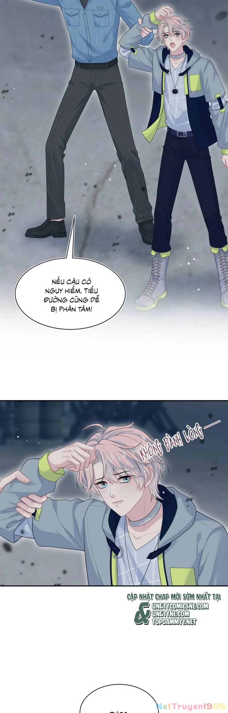 Tuyệt Mỹ Bạch Liên Online Dạy Học Chapter 437 - 4